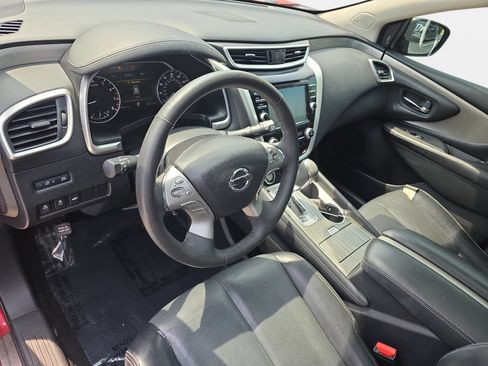 Used 2017 Nissan Murano Platinum w/ Platinum Technology Package FWD image 16