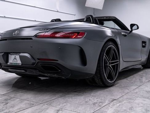 Used 2018 Mercedes-Benz AMG GT C image 11