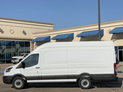 New 2025 Ford Transit 350 148 High Roof Extended w/ Load Area Protection Package image 29