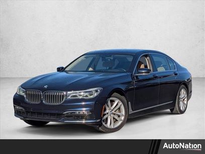 Used 2018 BMW 750i xDrive