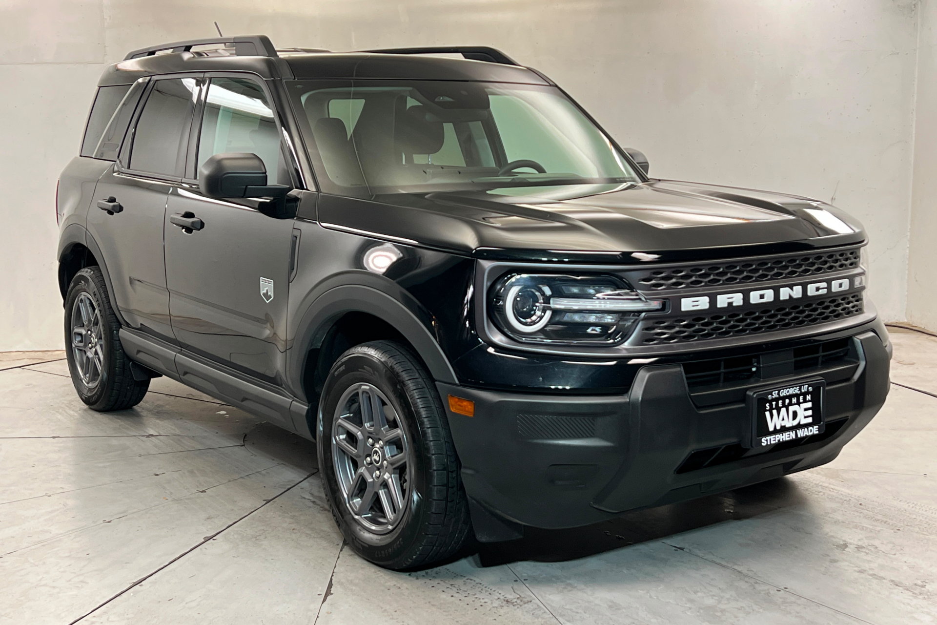 Used 2025 Ford Bronco Sport Big Bend AWD/4WD image 7