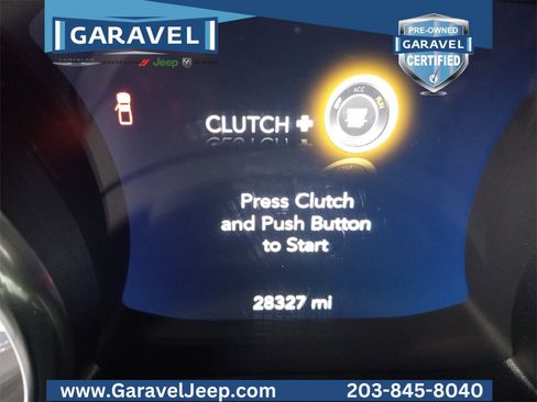 Used 2020 Jeep Gladiator Rubicon w/ LED Lighting Group image 25