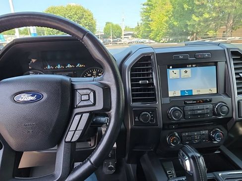 Used 2018 Ford F150 XLT w/ Equipment Group 302A Luxury AWD/4WD image 20