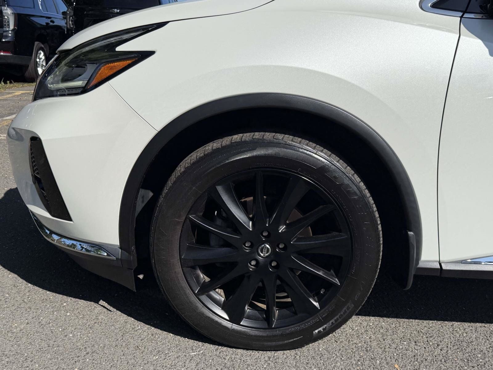 Used 2020 Nissan Murano Platinum AWD/4WD image 8