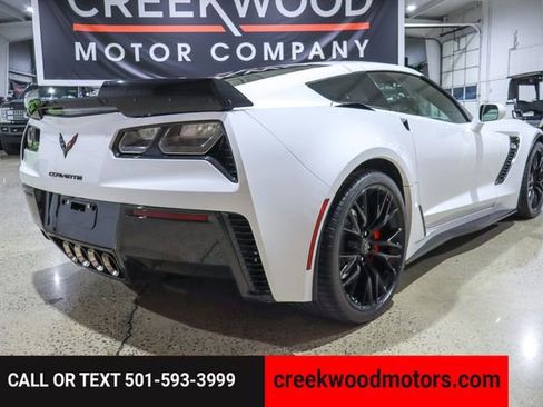 Used 2017 Chevrolet Corvette Z06 image 4