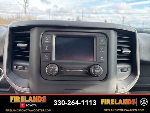 Used 2024 RAM 2500 Tradesman w/ Bed Utility Group image 32