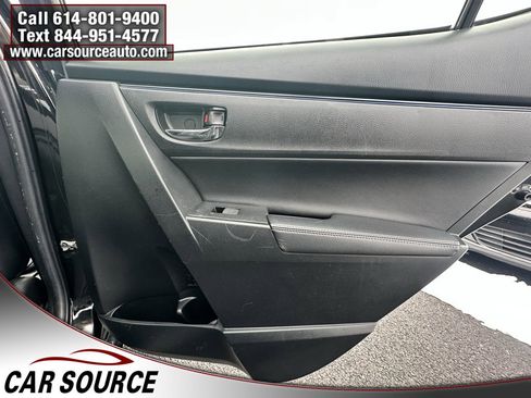 Used 2018 Toyota Corolla SE image 18