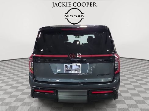 New 2026 Nissan Armada PRO-4X AWD/4WD image 6