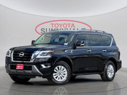 Used 2023 Nissan Armada SV w/ Cargo Package
