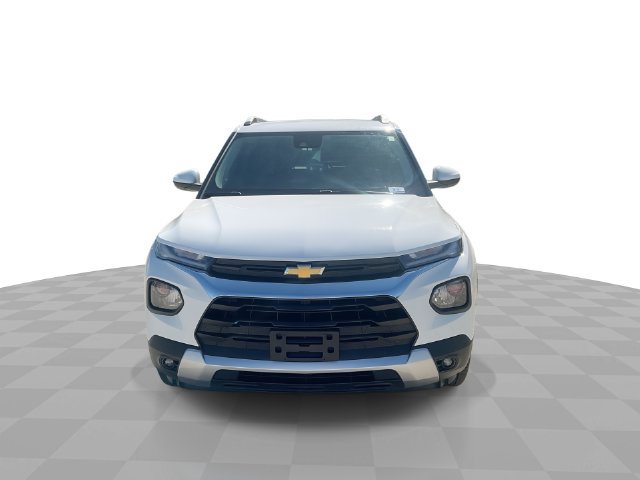 Certified 2022 Chevrolet TrailBlazer LT w/ Convenience Package AWD/4WD image 3