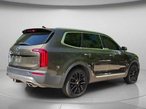 Used 2020 Kia Telluride SX w/ SX Prestige Package AWD/4WD image 7