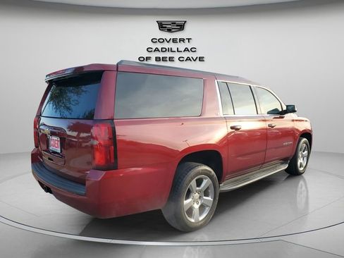 Used 2020 Chevrolet Suburban LT w/ Max Trailering Package image 9