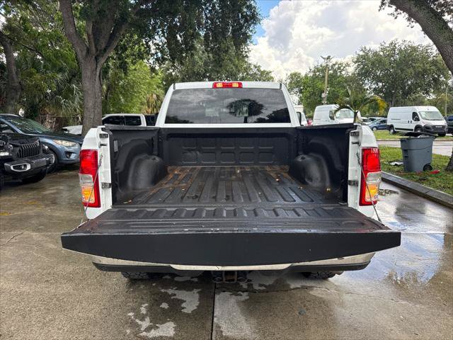 Used 2024 RAM 2500 Big Horn w/ Off Road Package AWD/4WD image 32