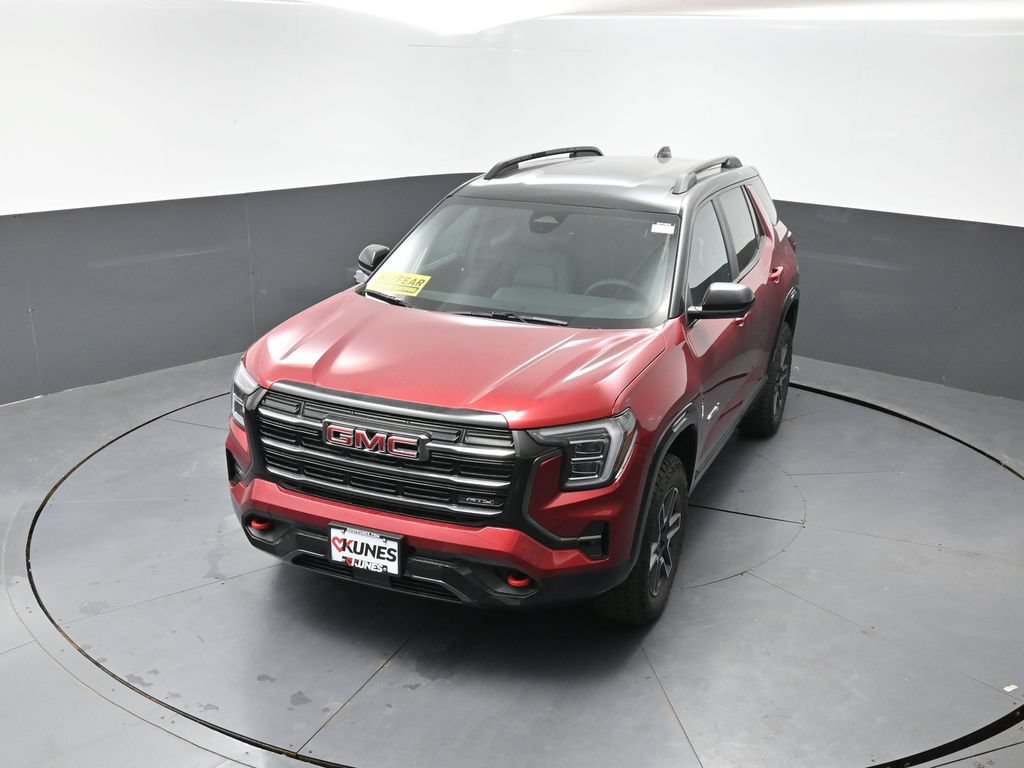 New 2027 GMC Terrain AT4 w/ Convenience Package III AWD/4WD image 36