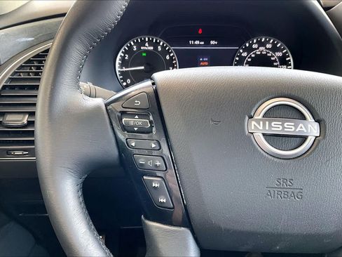 Used 2023 Nissan Armada SV w/ Cargo Package AWD/4WD image 16