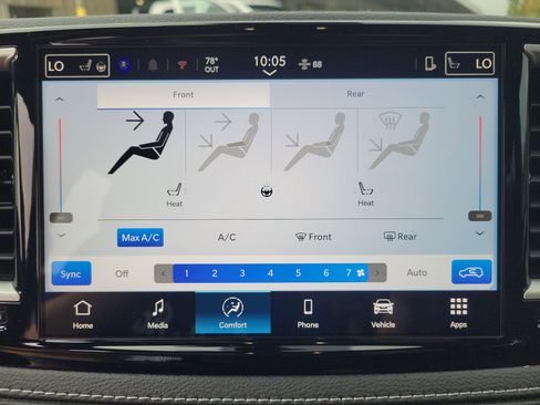 Used 2026 Chrysler Pacifica Select w/ S Appearance Package image 3