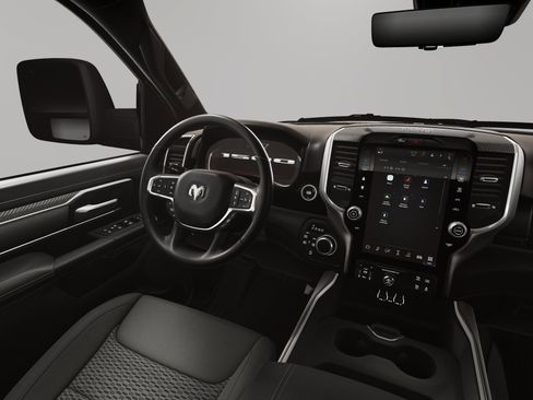 New 2026 RAM 1500 Big Horn image 8