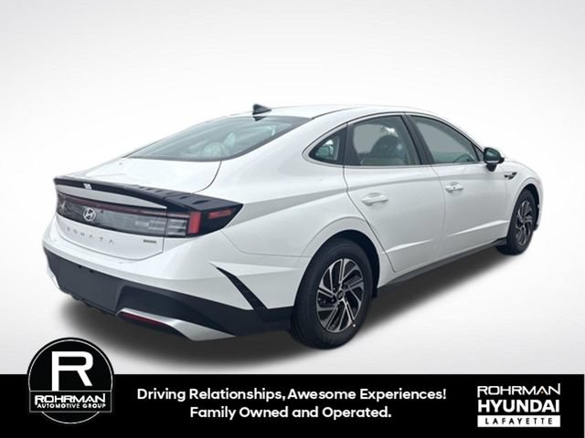 New 2026 Hyundai Sonata Blue FWD image 5