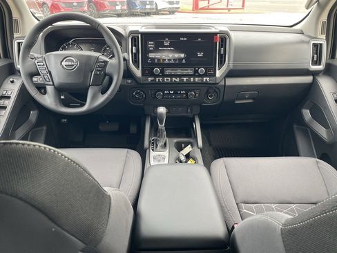 New 2026 Nissan Frontier SV w/ SV Convenience Package image 15