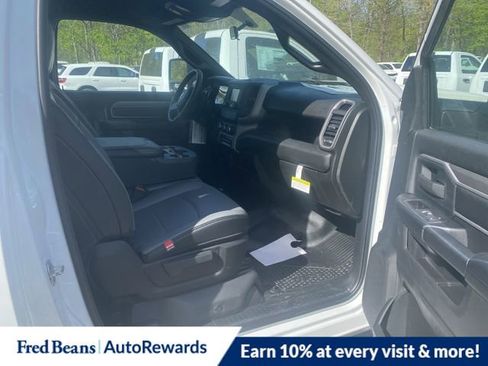 New 2024 RAM 3500 Tradesman image 6