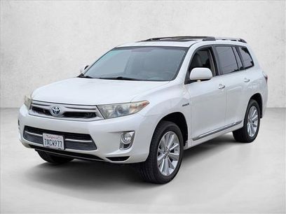Used 2013 Toyota Highlander Limited