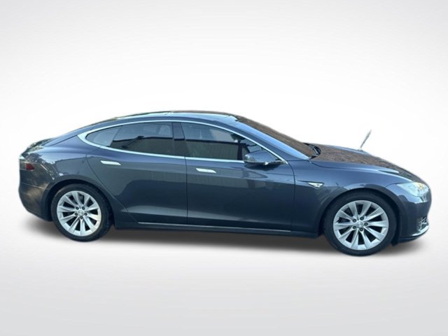 Used 2015 Tesla Model S 85D AWD/4WD image 2
