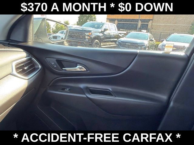 Used 2024 Chevrolet Equinox LT FWD image 28