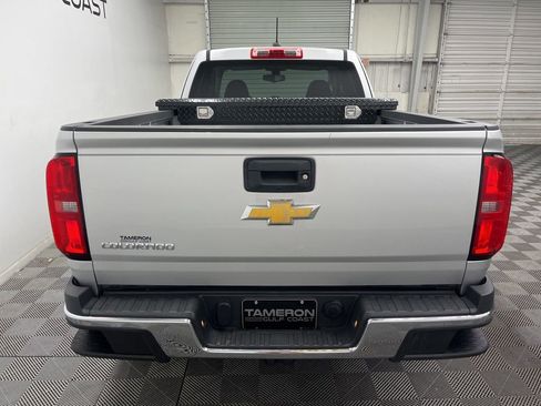 Used 2020 Chevrolet Colorado W/T image 5