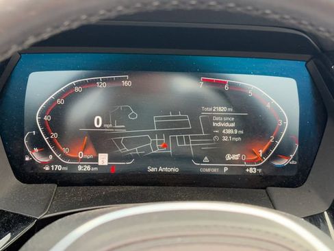 Used 2025 BMW Z4 sDrive30i RWD image 16