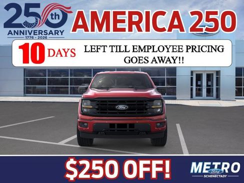 New 2026 Ford F150 XLT w/ Equipment Group 302A MID AWD/4WD image 7