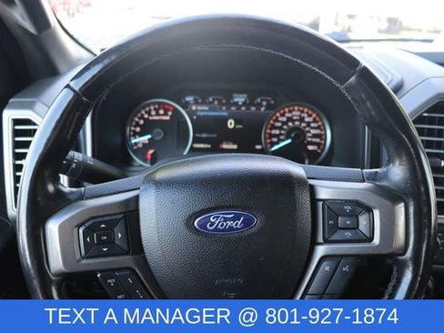 Used 2018 Ford F150 Limited image 26