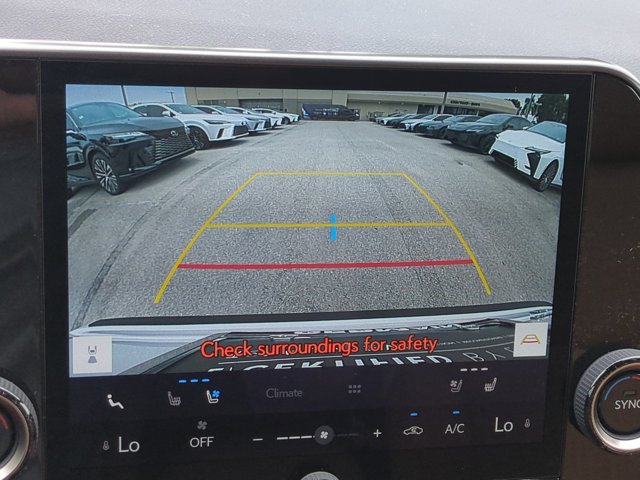 Certified 2024 Lexus NX 350 AWD image 20