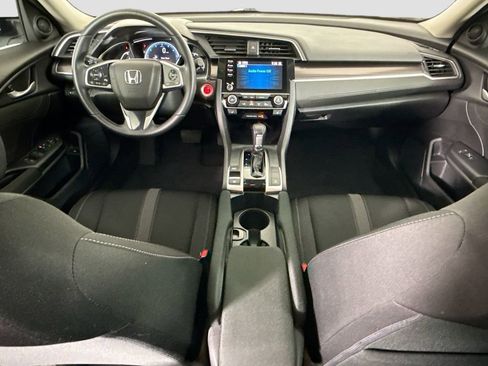 Used 2020 Honda Civic EX image 13