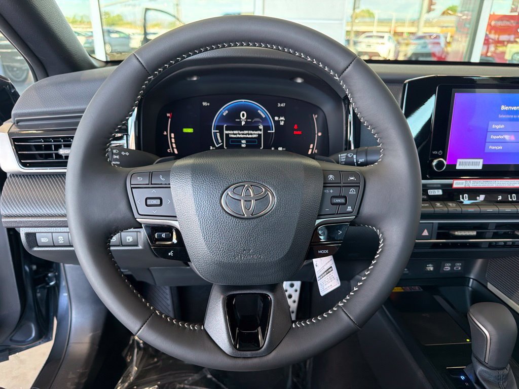 New 2026 Toyota Camry SE FWD image 20