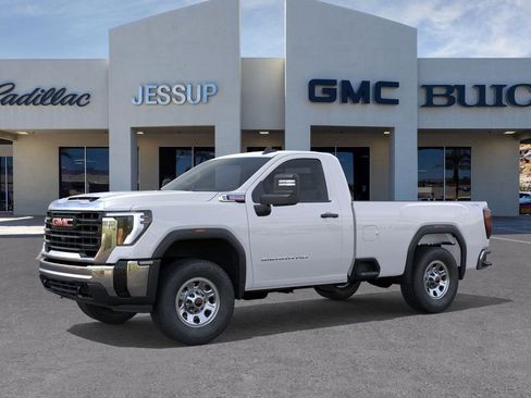 New 2026 GMC Sierra 2500 Pro w/ Max Trailering Package image 2