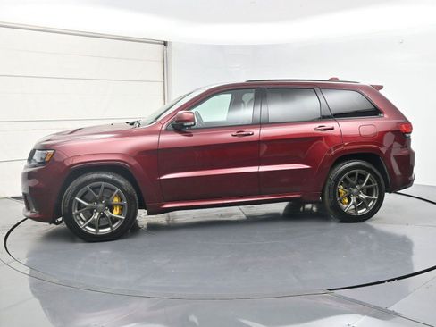 Used 2020 Jeep Grand Cherokee Trackhawk w/ Trailer Tow Group IV AWD/4WD image 21