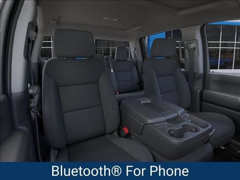 New 2026 Chevrolet Silverado 2500 Custom w/ Custom Value Package AWD/4WD image 18