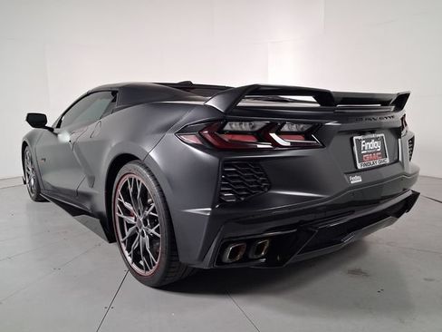 Certified 2023 Chevrolet Corvette Stingray Premium Conv w/ Z51 Performance Package RWD image 6