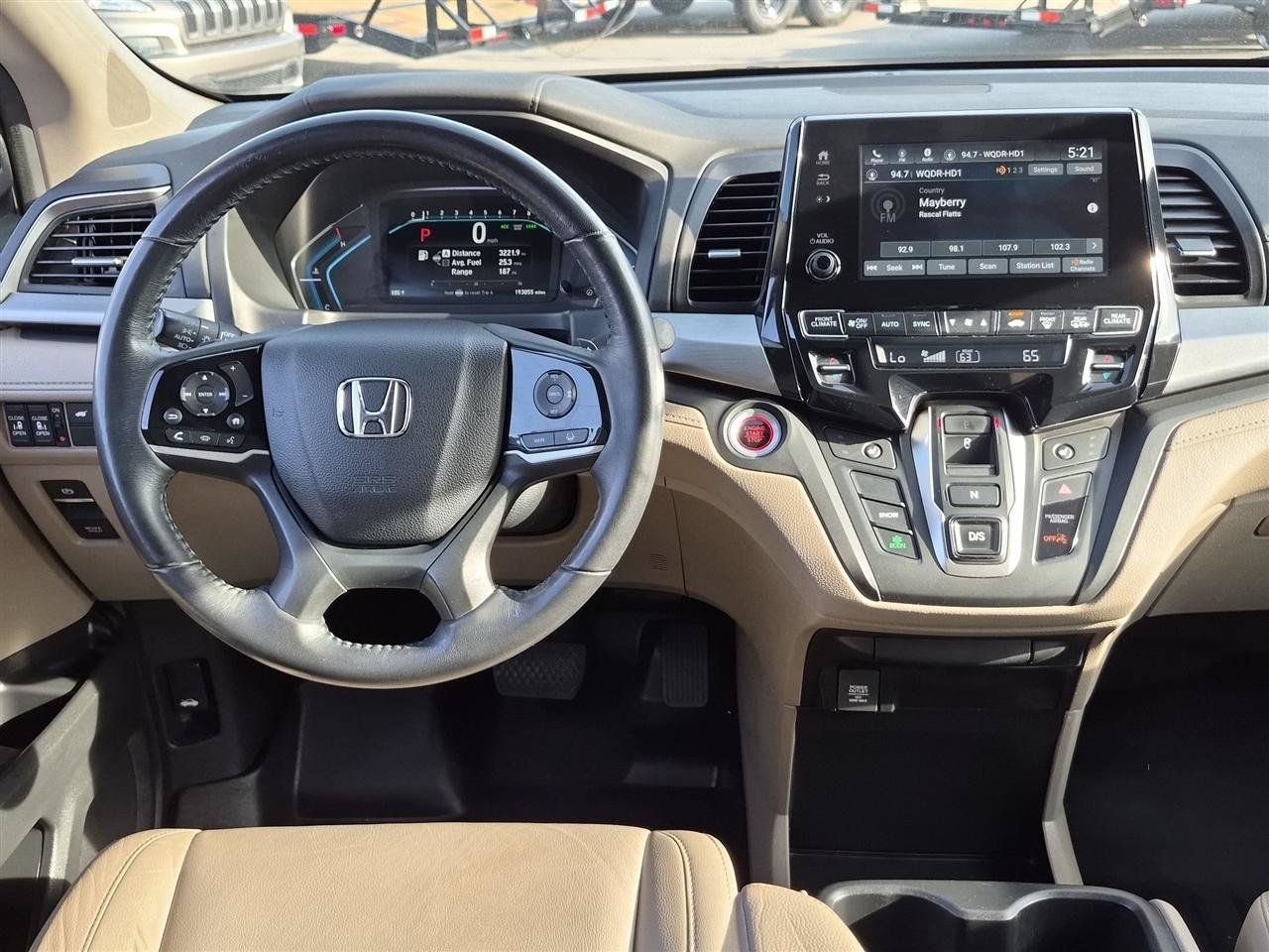 Used 2019 Honda Odyssey EX-L image 31