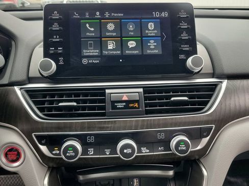 Certified 2020 Honda Accord EX image 27