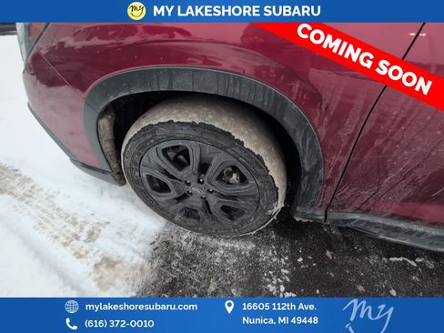 Used 2023 Subaru Ascent Onyx Edition Limited image 10