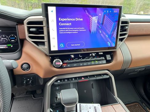 New 2026 Toyota Tundra 1794 Edition AWD/4WD image 15