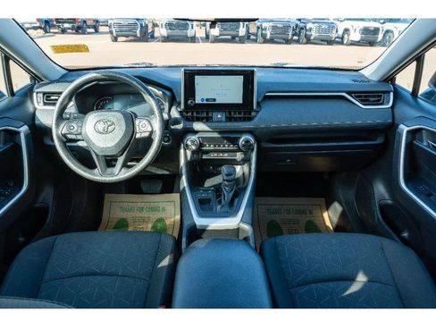 Used 2024 Toyota RAV4 XLE image 19