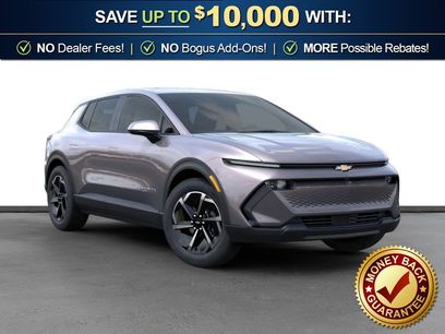 New 2026 Chevrolet Equinox EV LT