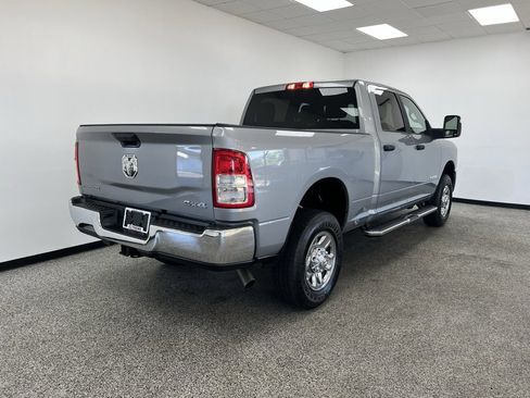Used 2024 RAM 2500 Big Horn w/ Bed Utility Group image 19
