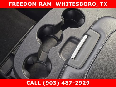 Used 2024 RAM 2500 Big Horn w/ Bed Utility Group image 14