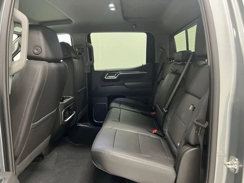 New 2026 Chevrolet Silverado 1500 LTZ AWD/4WD image 16