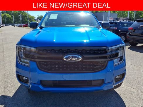 Used 2025 Ford Ranger XL w/ Trailer Tow Package RWD image 20