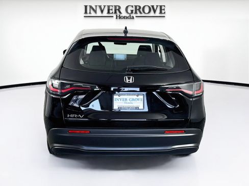 Certified 2024 Honda HR-V LX image 6