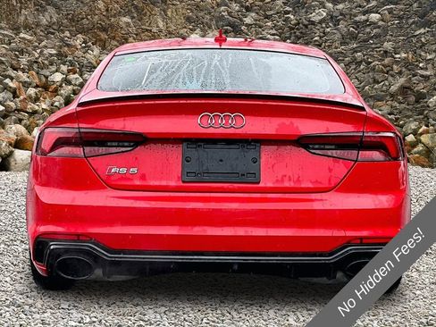 Used 2019 Audi RS 5 Sportback AWD/4WD image 4